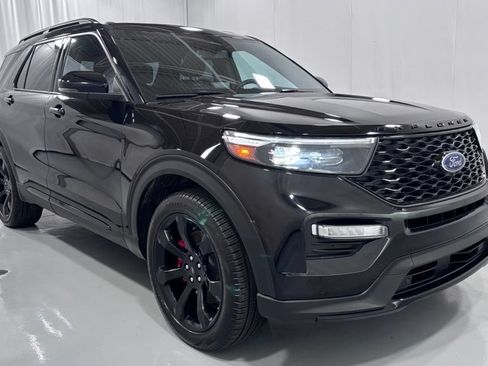 Used 2022 Ford Explorer ST w/ Equipment Group 401A AWD/4WD image 4