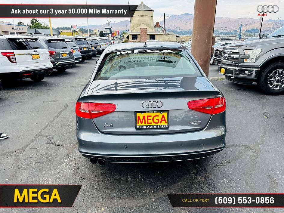 Used 2014 Audi A4 2.0T Premium Plus AWD/4WD image 21