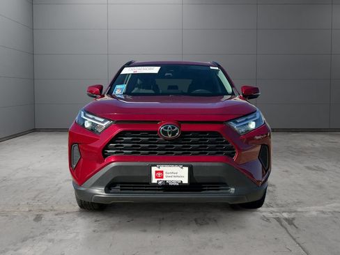 Certified 2023 Toyota RAV4 XLE AWD/4WD image 8