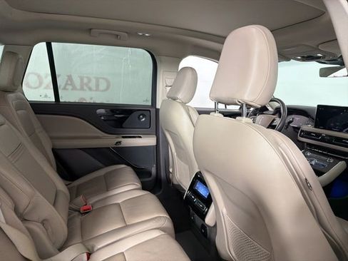 Used 2021 Lincoln Aviator Reserve w/ Equipment Group 201A image 19
