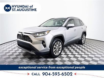 Used 2021 Toyota RAV4 Limited