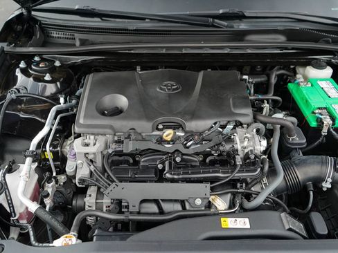 Used 2021 Toyota Camry XSE FWD image 36