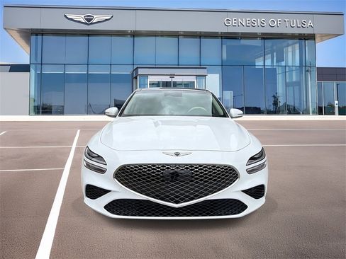 New 2026 Genesis G70 2.5T Prestige image 3