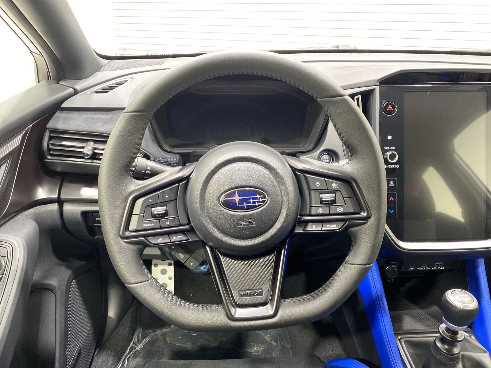 New 2026 Subaru WRX tS AWD/4WD image 14
