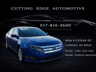 Used 2010 Ford Fusion SE