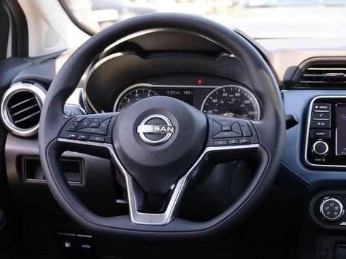 Used 2025 Nissan Versa SV w/ Trunk Package FWD image 24
