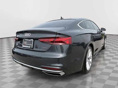 Used 2022 Audi A5 2.0T Premium AWD/4WD image 5
