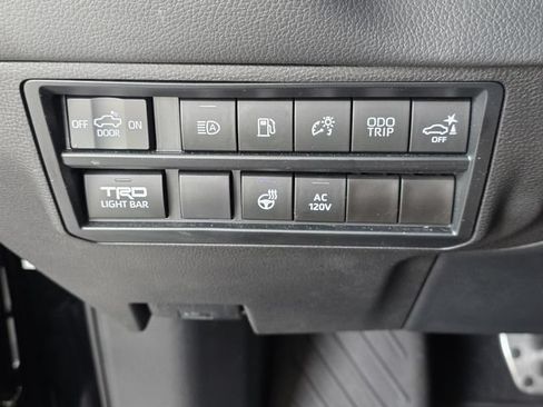 Used 2023 Toyota Tundra TRD Pro AWD/4WD image 30