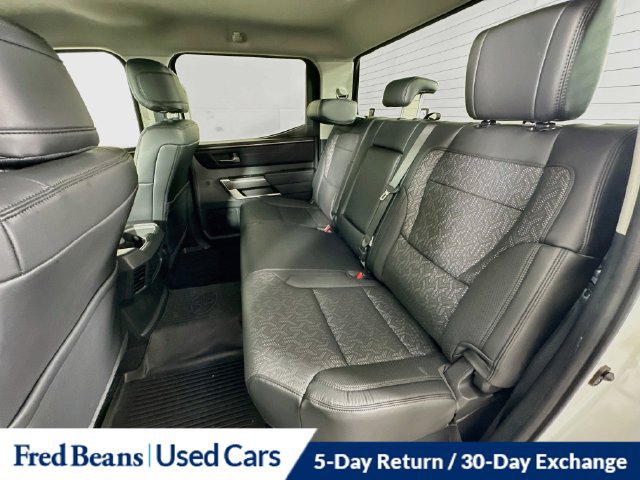 Used 2023 Toyota Tundra SR5 w/ TRD Sport Premium Package AWD/4WD image 31