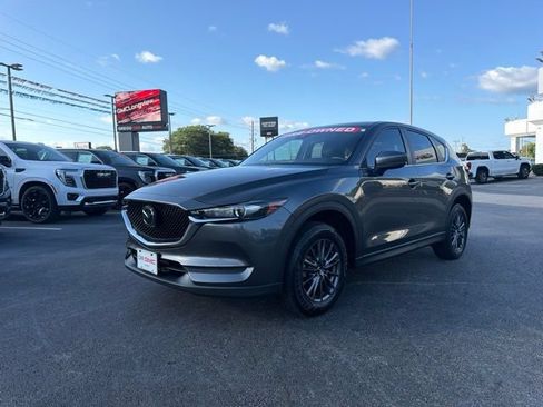 Used 2020 MAZDA CX-5 Touring FWD image 1