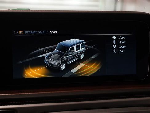 Certified 2022 Mercedes-Benz G 550 image 25