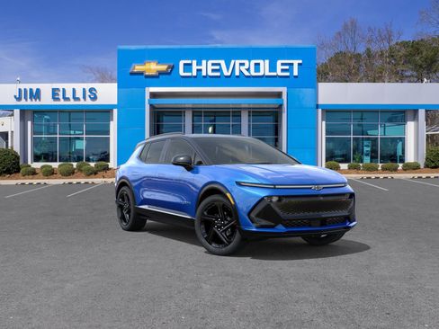 New 2026 Chevrolet Equinox EV RS image 37