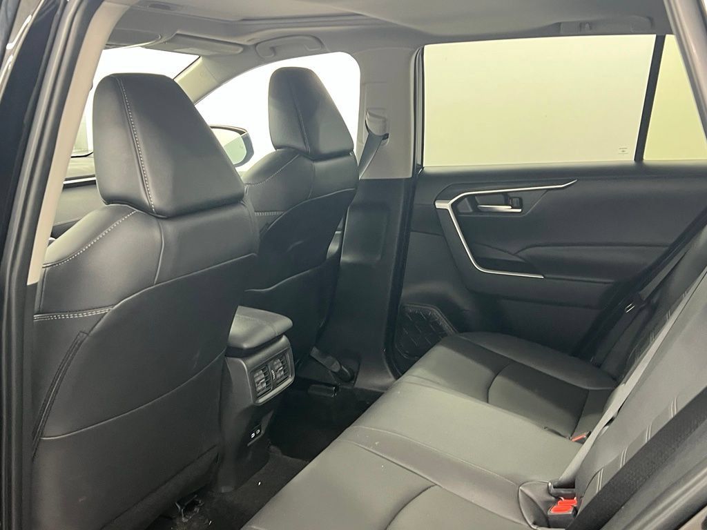 Certified 2025 Toyota RAV4 XLE Premium FWD image 12