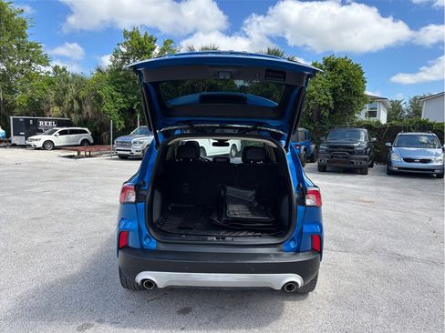 Used 2020 Ford Escape Titanium w/ Titanium Premium Package 2.0 FWD image 49