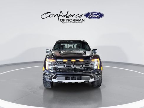 Used 2025 Ford F150 Raptor AWD/4WD image 2