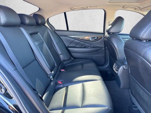 Used 2019 INFINITI Q50 Luxe RWD image 19