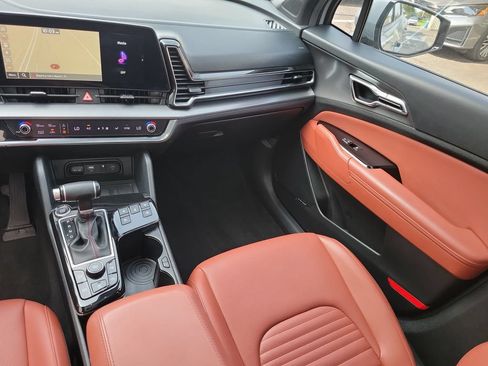 Certified 2023 Kia Sportage SX FWD image 29