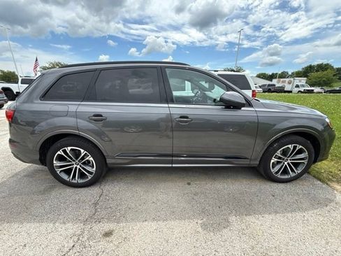 Used 2025 Audi Q7 2.0T Premium Plus w/ Premium Plus Package AWD/4WD image 6
