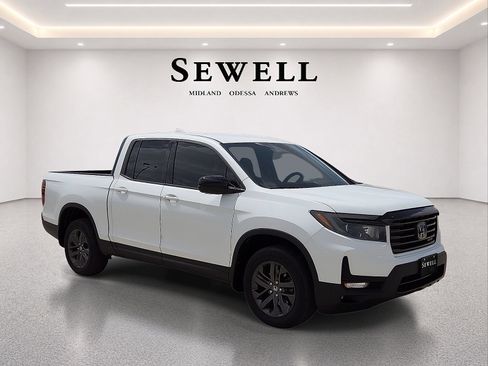 Used 2021 Honda Ridgeline Sport image 6