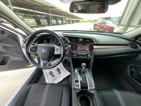 Used 2020 Honda Civic EX image 37