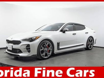 Used 2019 Kia Stinger GT