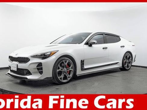 Used 2019 Kia Stinger GT AWD/4WD image 1