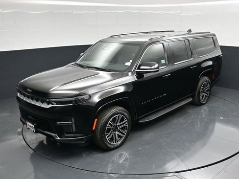 New 2026 Jeep Grand Wagoneer L 4WD image 49