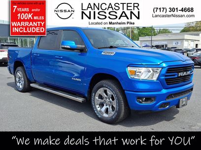 Used 2020 RAM 1500 Big Horn