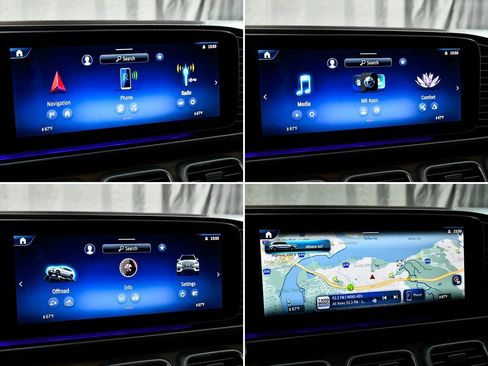 Used 2025 Mercedes-Benz GLS 450 4MATIC image 24