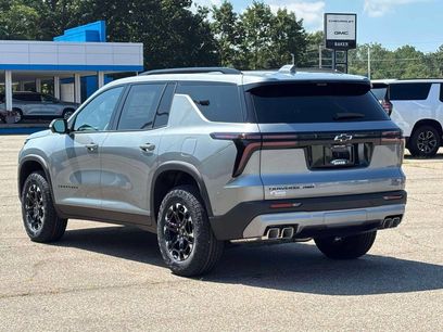 New 2027 Chevrolet Traverse Z71 w/ Enhanced Driving Package