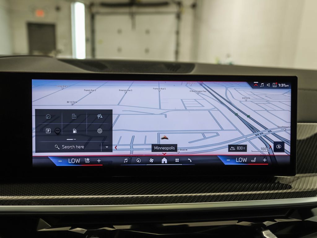Certified 2024 BMW X5 M60i AWD/4WD image 16