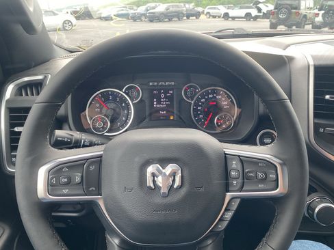 New 2026 RAM 1500 Big Horn AWD/4WD image 27