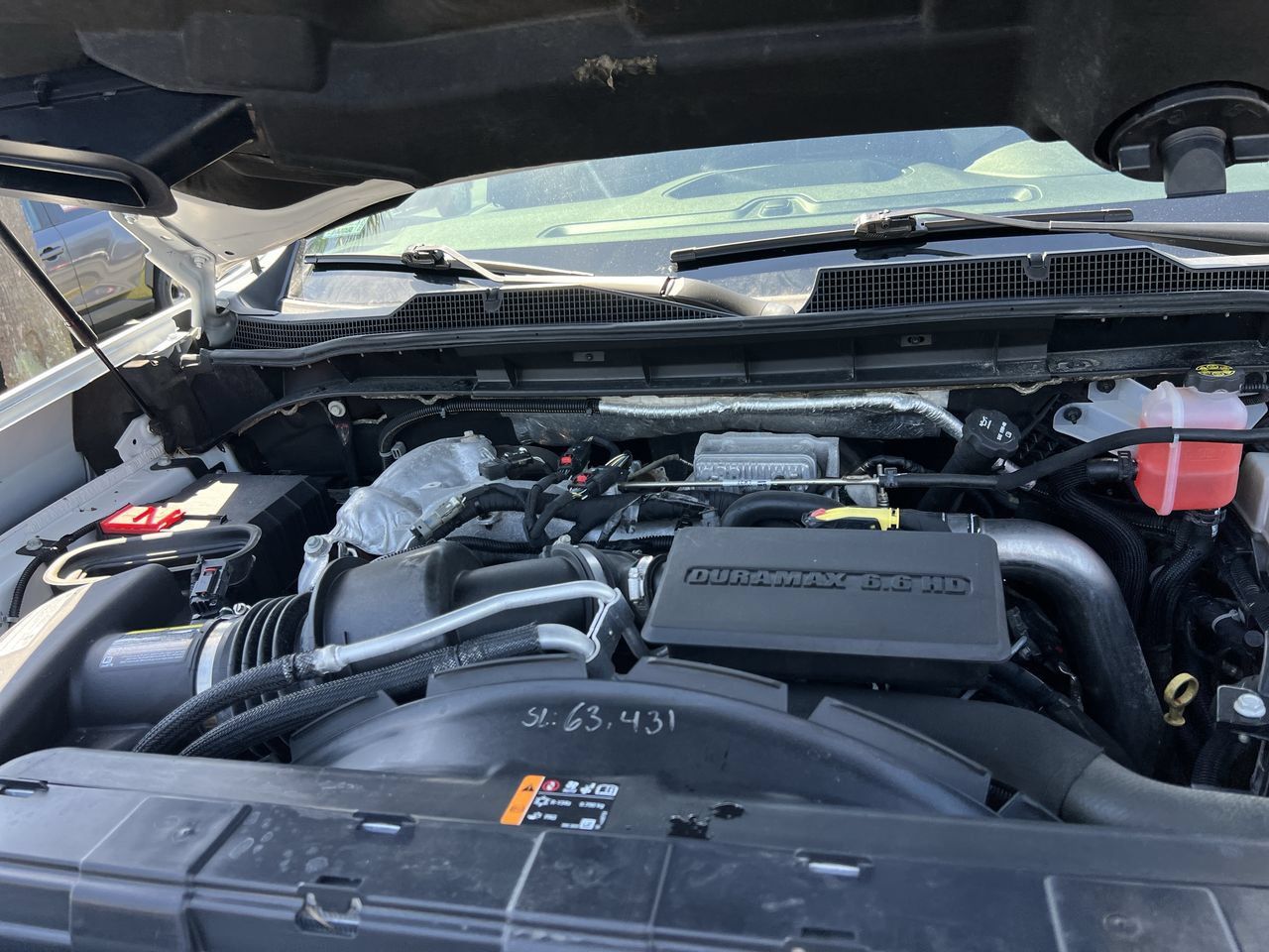Used 2021 Chevrolet Silverado 3500 High Country AWD/4WD image 36