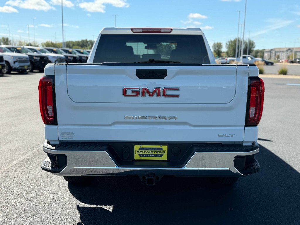 Used 2025 GMC Sierra 1500 SLT AWD/4WD image 8