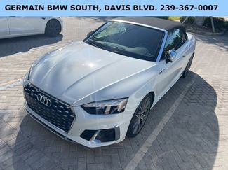 Used 2021 Audi S5 Premium Plus w/ Premium Plus Package video 1