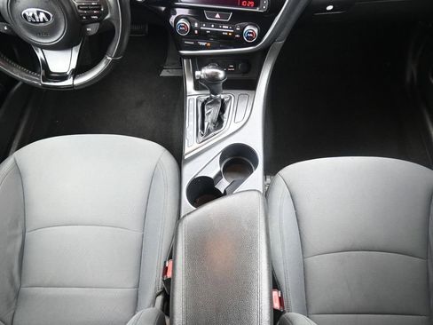 Used 2016 Kia Optima Hybrid image 28