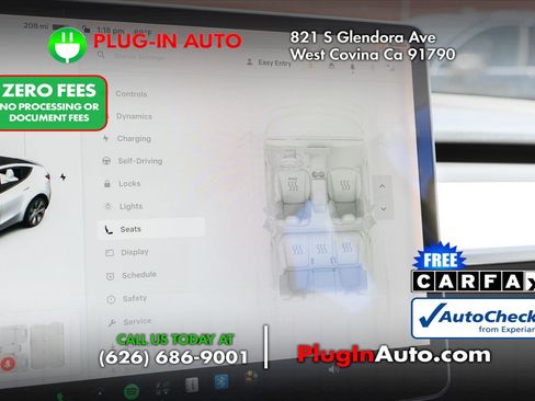 Used 2021 Tesla Model Y Long Range AWD/4WD image 26