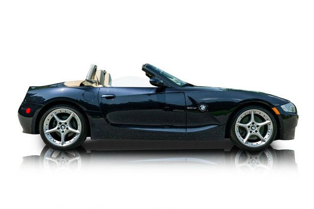 Used 2008 BMW Z4 3.0si RWD image 2