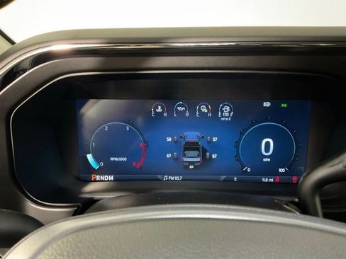 New 2026 Ford F250 Lariat w/ Black Appearance Package image 26