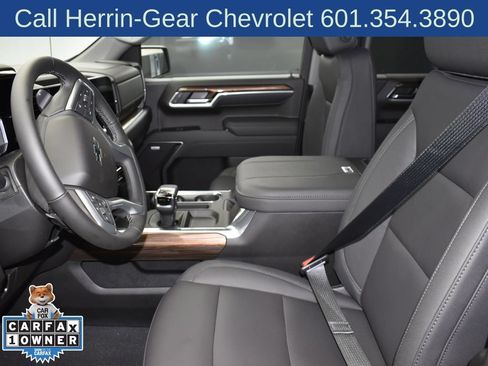 Used 2026 Chevrolet Silverado 1500 RST w/ All Star Edition Plus AWD/4WD image 13