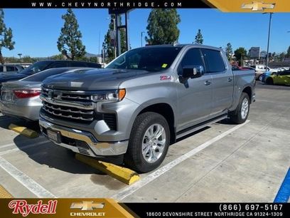 Certified 2023 Chevrolet Silverado 1500 LTZ w/ LTZ Premium Package