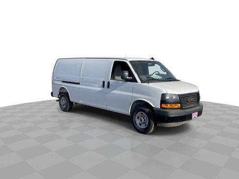New 2025 GMC Savana 2500 Extended w/ Driver Convenience Package RWD image 2