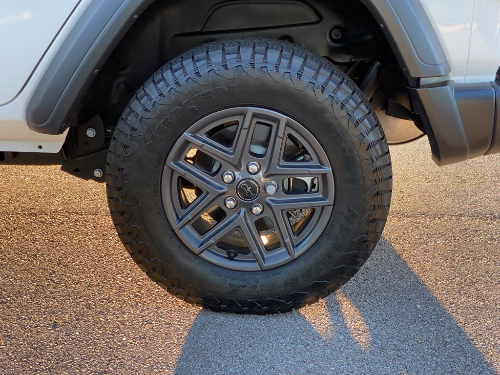 Used 2026 Jeep Wrangler Unlimited Sport AWD/4WD image 9