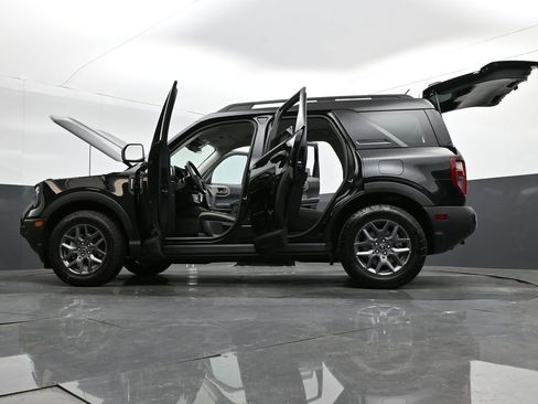 New 2025 Ford Bronco Sport Big Bend AWD/4WD image 36