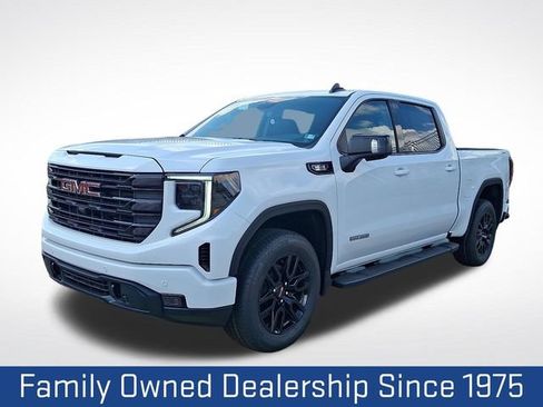 New 2026 GMC Sierra 1500 Elevation w/ Elevation Premium Package AWD/4WD image 3