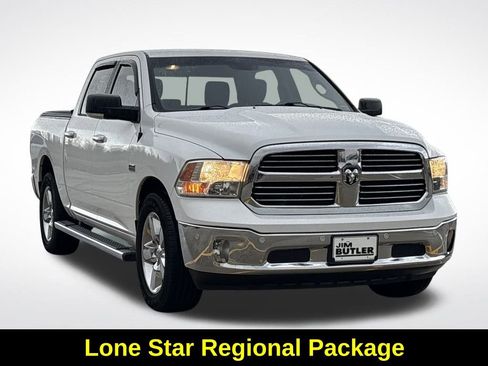 Used 2016 RAM 1500 Lone Star image 13