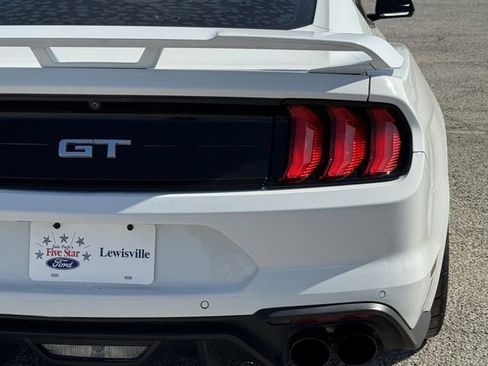 Used 2020 Ford Mustang GT Premium image 6