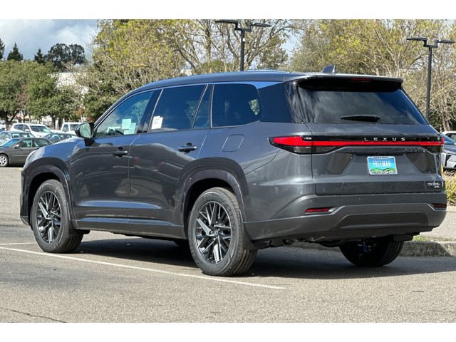 Certified 2026 Lexus TX 350 AWD w/ Technology Package image 6