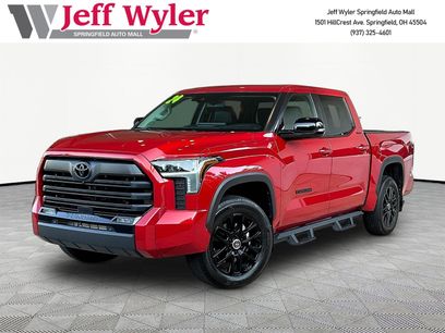 Used 2024 Toyota Tundra Limited