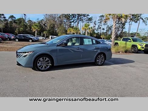 New 2026 Nissan Sentra SL w/ Floor Mat Package image 21